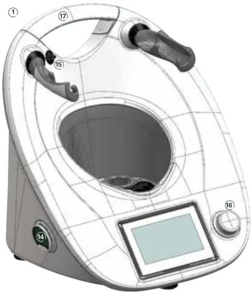 Thermomix TM5 - INTRODUZIONE - 2