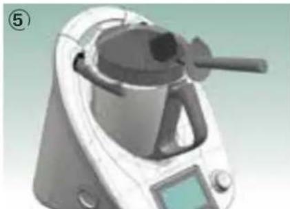 Thermomix TM5 - Cestello - 3