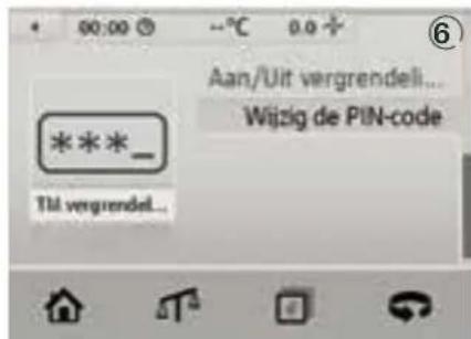 Thermomix TM5 - De ThermomixTM vergrendelen - 2