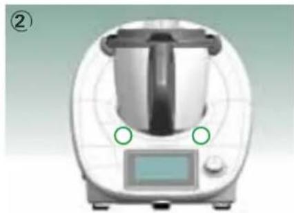 Thermomix TM5 - sanftanlauf (über 60^ ) - 2