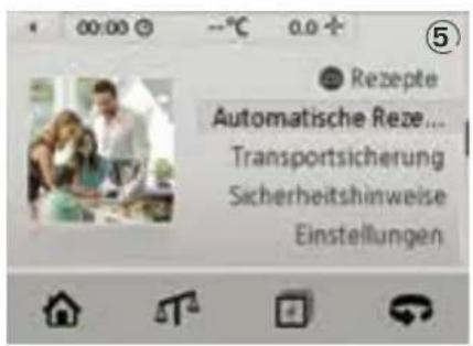 Thermomix TM5 - Automatische Rezepte - 1