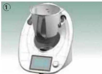 Thermomix TM5 - Pericolo di ferite - 1