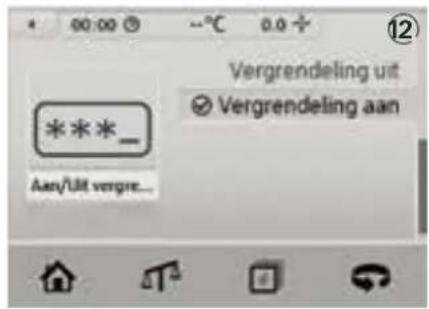 Thermomix TM5 - De ThermomixTM vergrendelen - 8