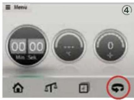Thermomix TM5 - Gerät kann in Bewegung geraten - 1