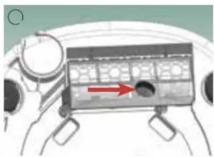 Thermomix TM5 - Changer la grille de protection du socle - 3