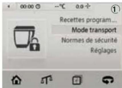 Thermomix TM5 - Gestion des recettes favorites - 1