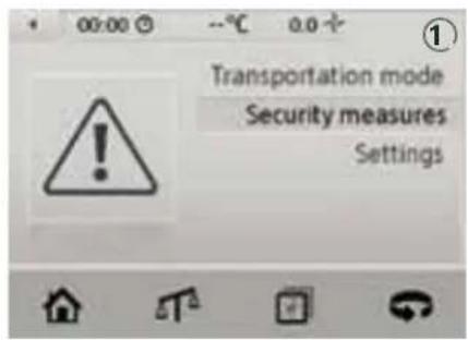 Thermomix TM5 - Safety measures - 1