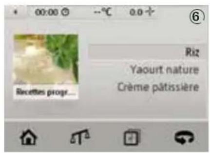 Thermomix TM5 - Recettes programmes - 2
