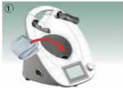 Thermomix TM5 - Gefahr eines Stromschlags - 1