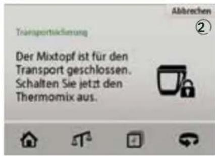 Thermomix TM5 - Aus den Lieblingsrezepten entfernen - 2
