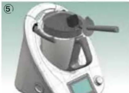 Thermomix TM5 - CauTION - 1