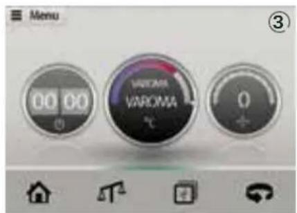 Thermomix TM5 - Sélecteur - 1