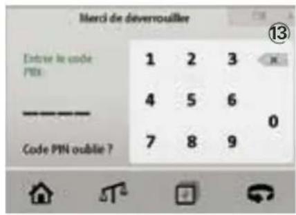 Thermomix TM5 - Verrouilleruve ThermomixTM - 9