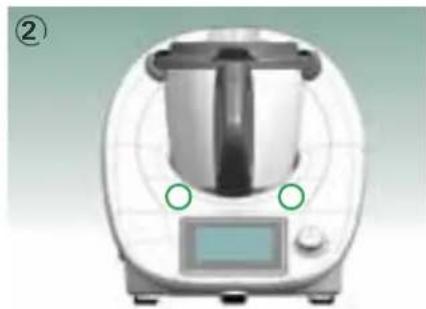 Thermomix TM5 - Soft start (above 60^ / 140^ ) - 2