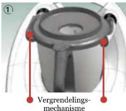 Thermomix TM5 - WaarschUWing - 1