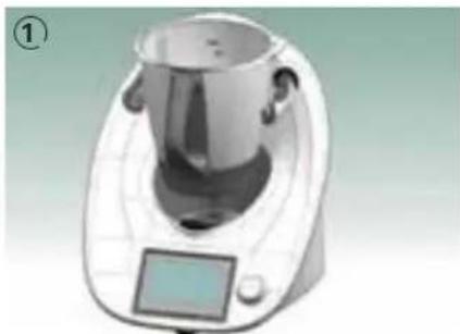 Thermomix TM5 - Danger of scalding by splashing hot food - 1
