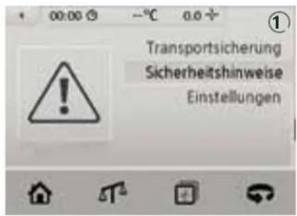 Thermomix TM5 - Verletzungsgefahr durch scharfe Kanten - 1