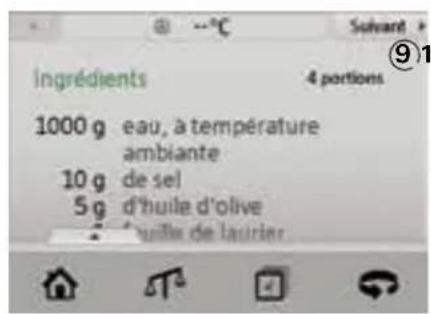 Thermomix TM5 - Recettes programmes - 5