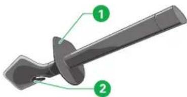 Thermomix TM6 - SPATULE - 2
