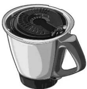 Thermomix TM6 - INSÉRER LE PANIER CUISSON - 2