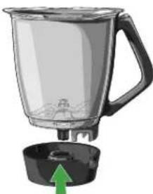 Thermomix TM6 - GOBELET DOSEUR - 1
