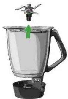 Thermomix TM6 - Risque de brûlure au contact de surfaces brûlantes! - 3