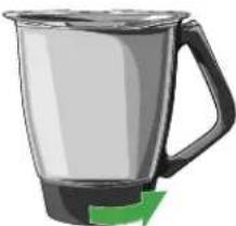 Thermomix TM6 - GOBELET DOSEUR - 2