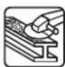 EINHELL TCAG 1151 - 4