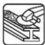 EINHELL TCAG 1151 - 7