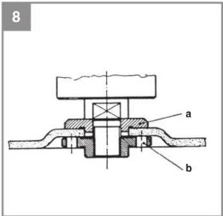 EINHELL TCAG 1151 - 8