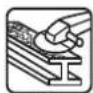 EINHELL TCAG 1151 - 7