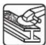 EINHELL TCAG 1151 - 6