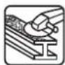 EINHELL TCAG 1151 - 7