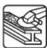 EINHELL TCAG 1151 - 8