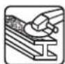 EINHELL TCAG 1151 - 7