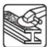 EINHELL TCAG 1151 - 7