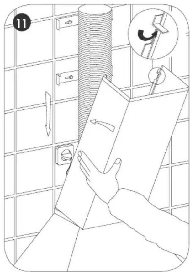 Fisher & Paykel HC90CGX1 - EN 2 Installation instructions - 7
