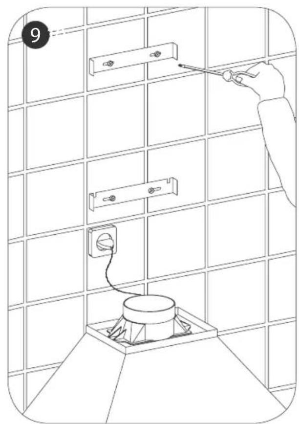 Fisher & Paykel HC90CGX1 - EN 2 Installation instructions - 5