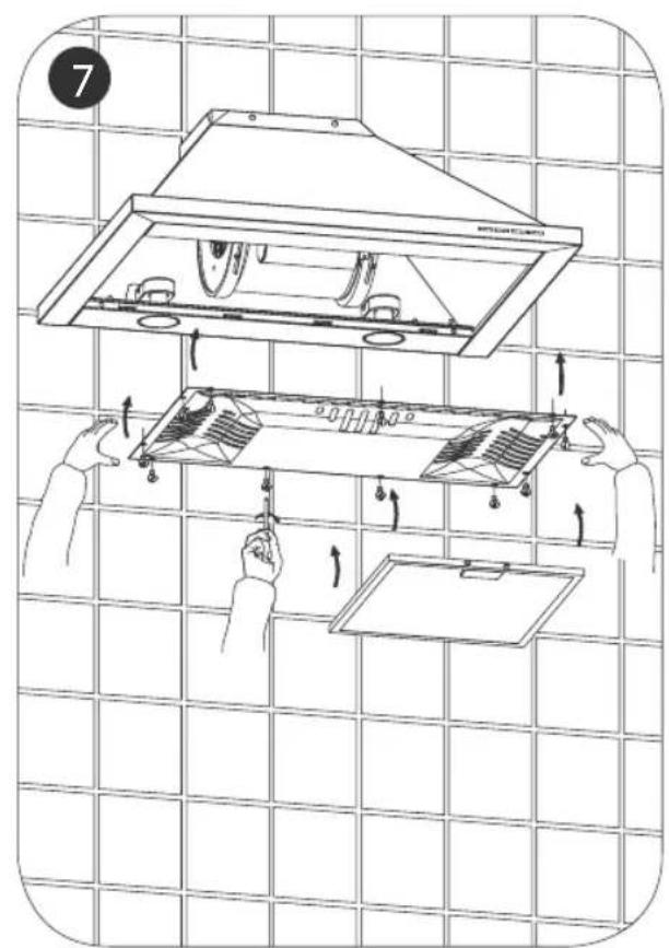 Fisher & Paykel HC90CGX1 - EN 2 Installation instructions - 3