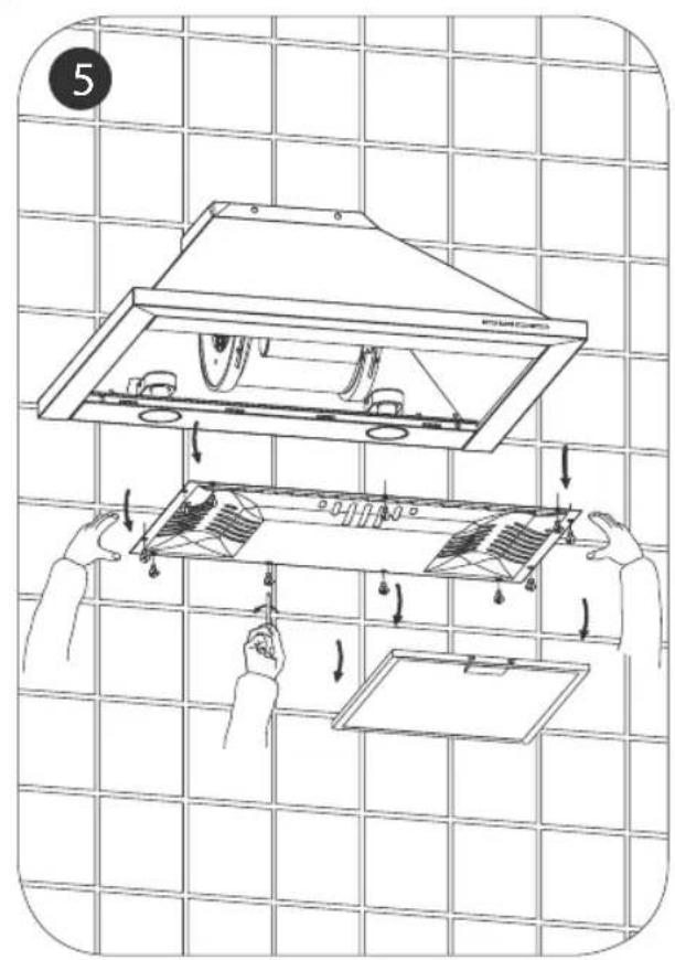 Fisher & Paykel HC90CGX1 - EN 2 Installation instructions - 1
