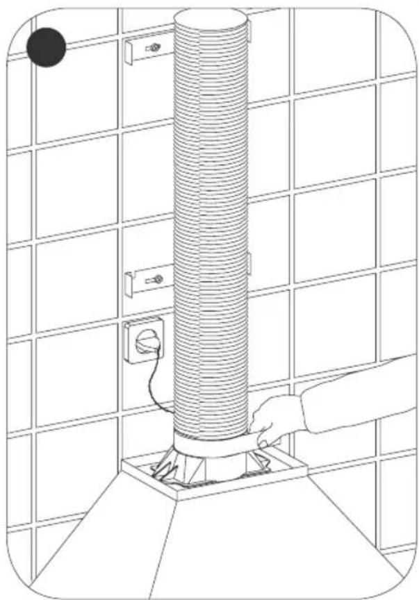 Fisher & Paykel HC90CGX1 - EN 2 Installation instructions - 6