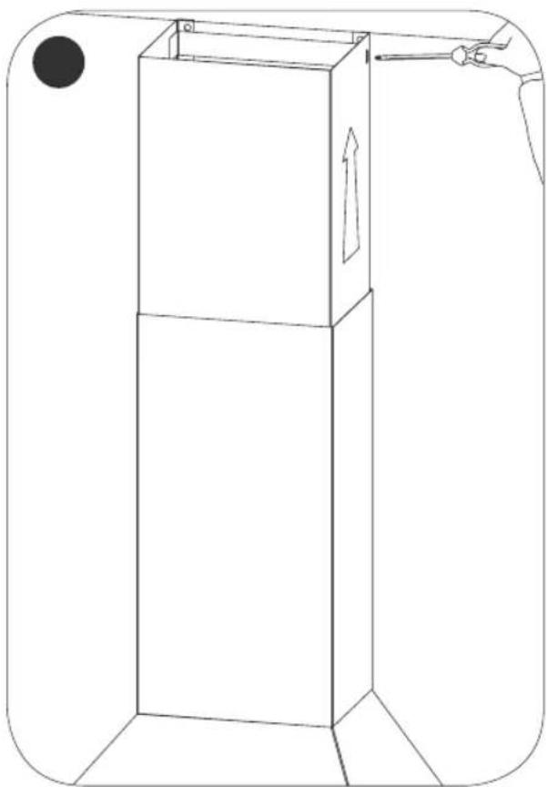 Fisher & Paykel HC90CGX1 - EN 2 Installation instructions - 8