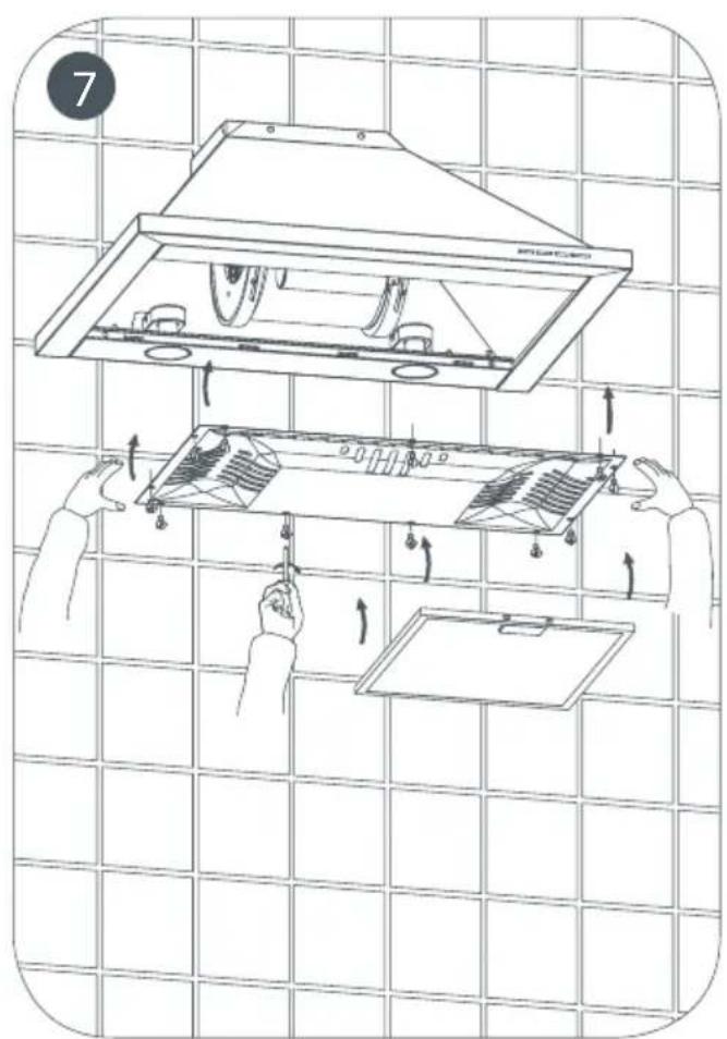 Fisher & Paykel HC90DCXB3 - EN 2 Installation instructions - 3