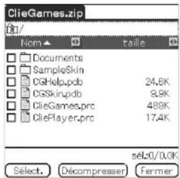 SONY PEGTJ25 - Conseil - 2