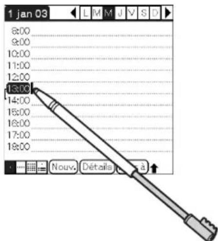 SONY PEGTJ25 - Saisie de texte - 2