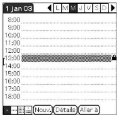 SONY PEGTJ25 - Tapez sur [OK]. - 2