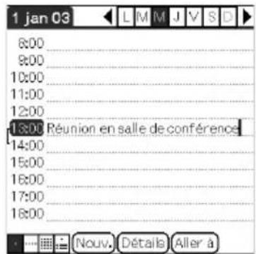 SONY PEGTJ25 - Sélectionnez le clavier de votrechioix et tapez sur les caractères pour saisir du texte et des chiffres. - 1