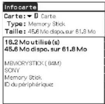SONY PEGTJ25 - Conseil - 1