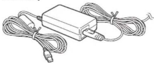 SONY PEGTH55 - Ordinateur de poche CLIÉ (1) Adaptateur secteur (1) (cordon d'alimentation inclus) - 2