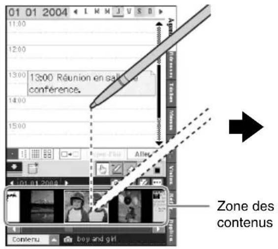 01 01 2004 LMMJVSD 11:00 12:00 13:00 13:00 Réunion en sal le conférence. 14:00 15:00 Contenu boy and girl Zone des contenus